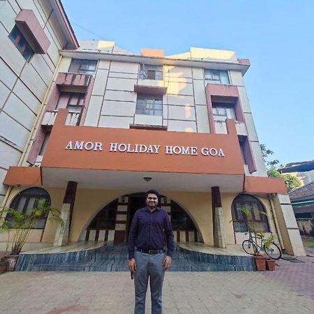 Amor Holiday Home Panaji Eksteriør billede