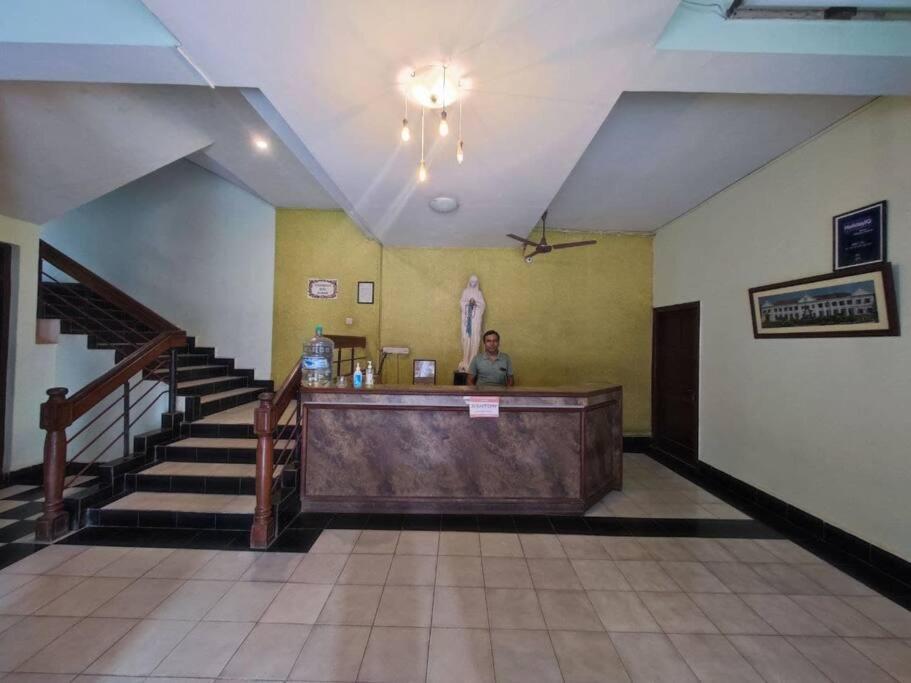 Amor Holiday Home Panaji Eksteriør billede