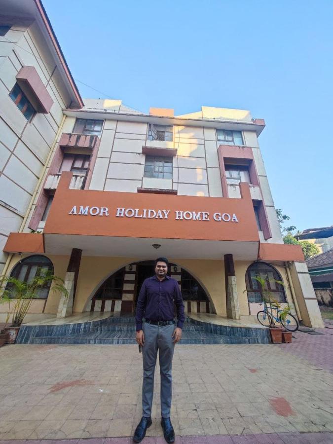 Amor Holiday Home Panaji Eksteriør billede