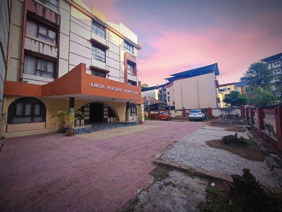 Amor Holiday Home Panaji Eksteriør billede