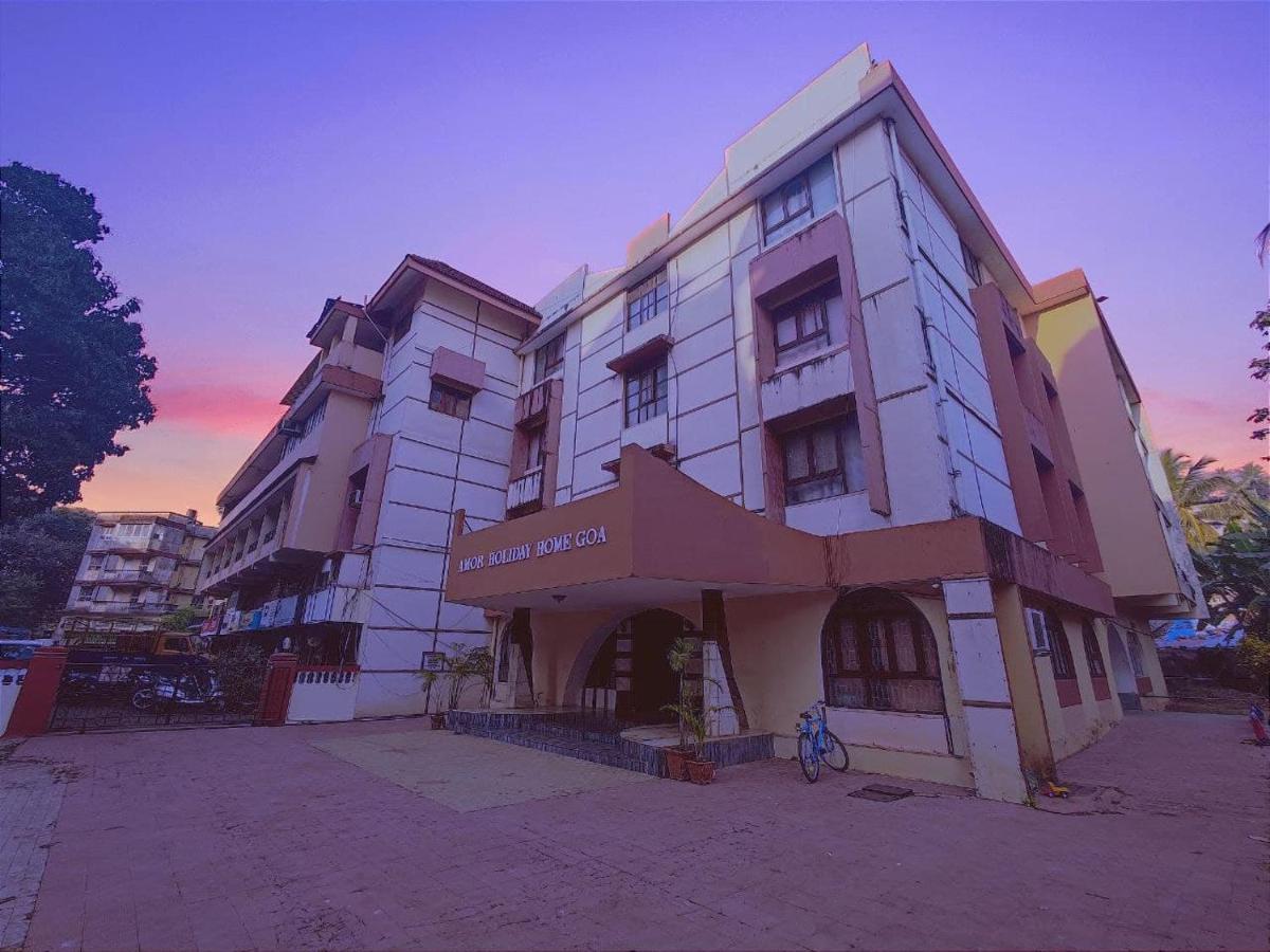 Amor Holiday Home Panaji Eksteriør billede